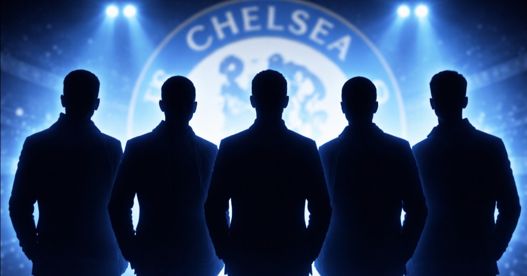 Lima pelatih masuk rumor sebagai calon pelatih Chelsea.