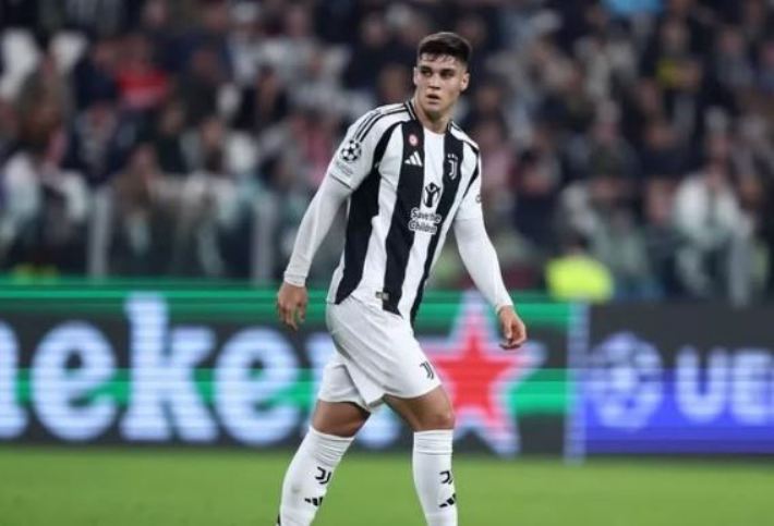 Sejumlah klub Serie A berminat meminjam pemain Juventus Vasilije Adzic.