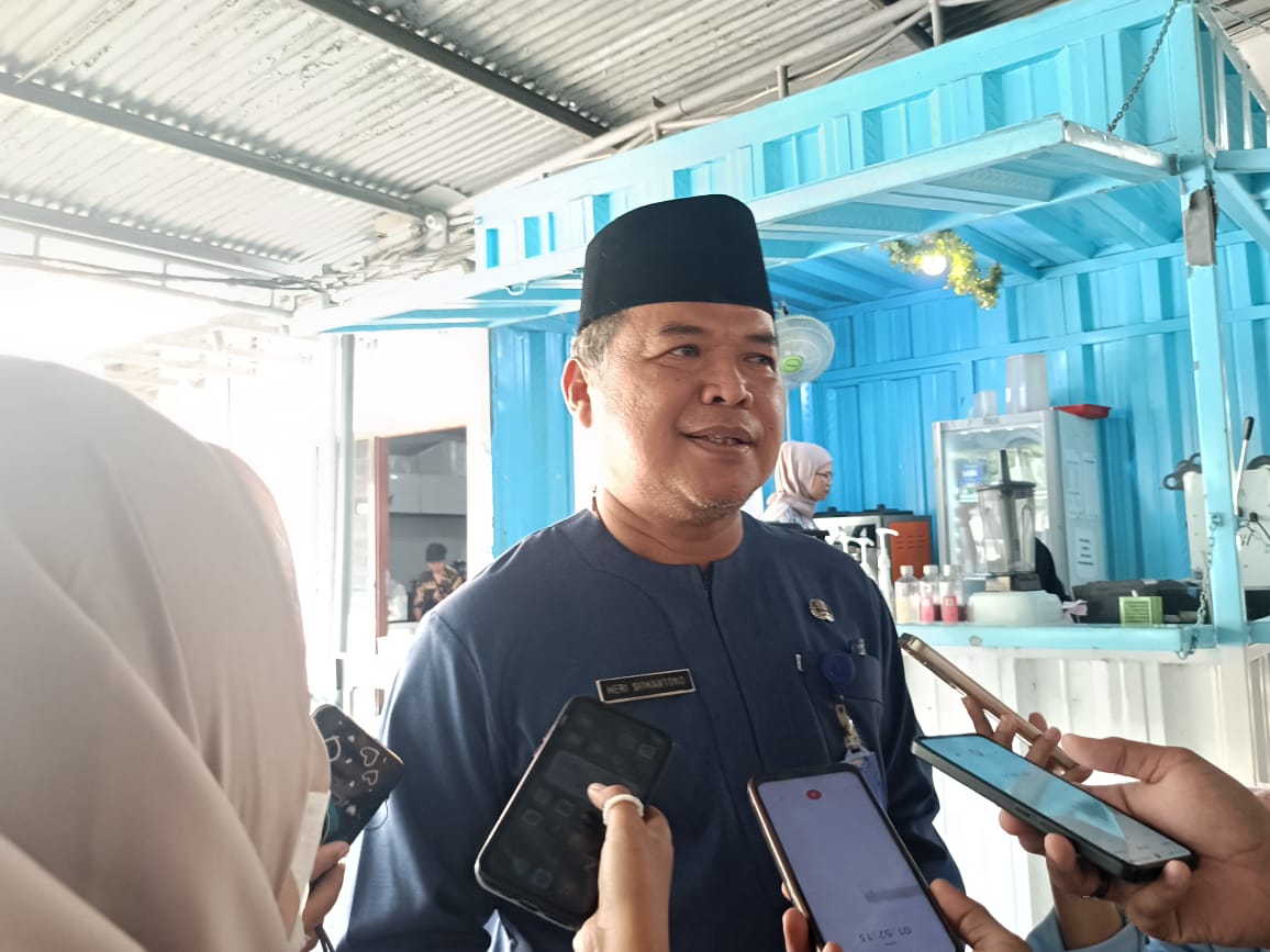 PENDAMPINGAN ABH: Pekerja sosial Dinsos PPPA Kota Madiun melakukan pendampingan terhadap anak berhadapan dengan hukum selama proses pemeriksaan di Polres Madiun Kota.