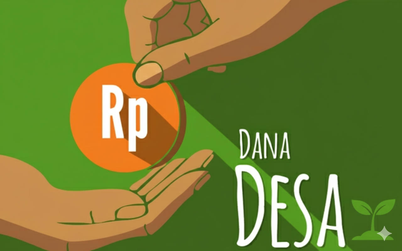 ILUSTRASI: Aktivitas aparatur desa di Kabupaten Madiun. Alokasi Dana Desa 2026 menyusut, rata-rata desa hanya menerima DD reguler sekitar Rp 300 juta.