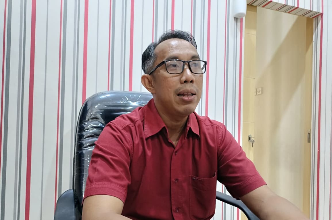 Kasi Pidana Umum Kejaksaan Negeri Kota Madiun Ruly Haryandra. DOK RADAR MADIUN