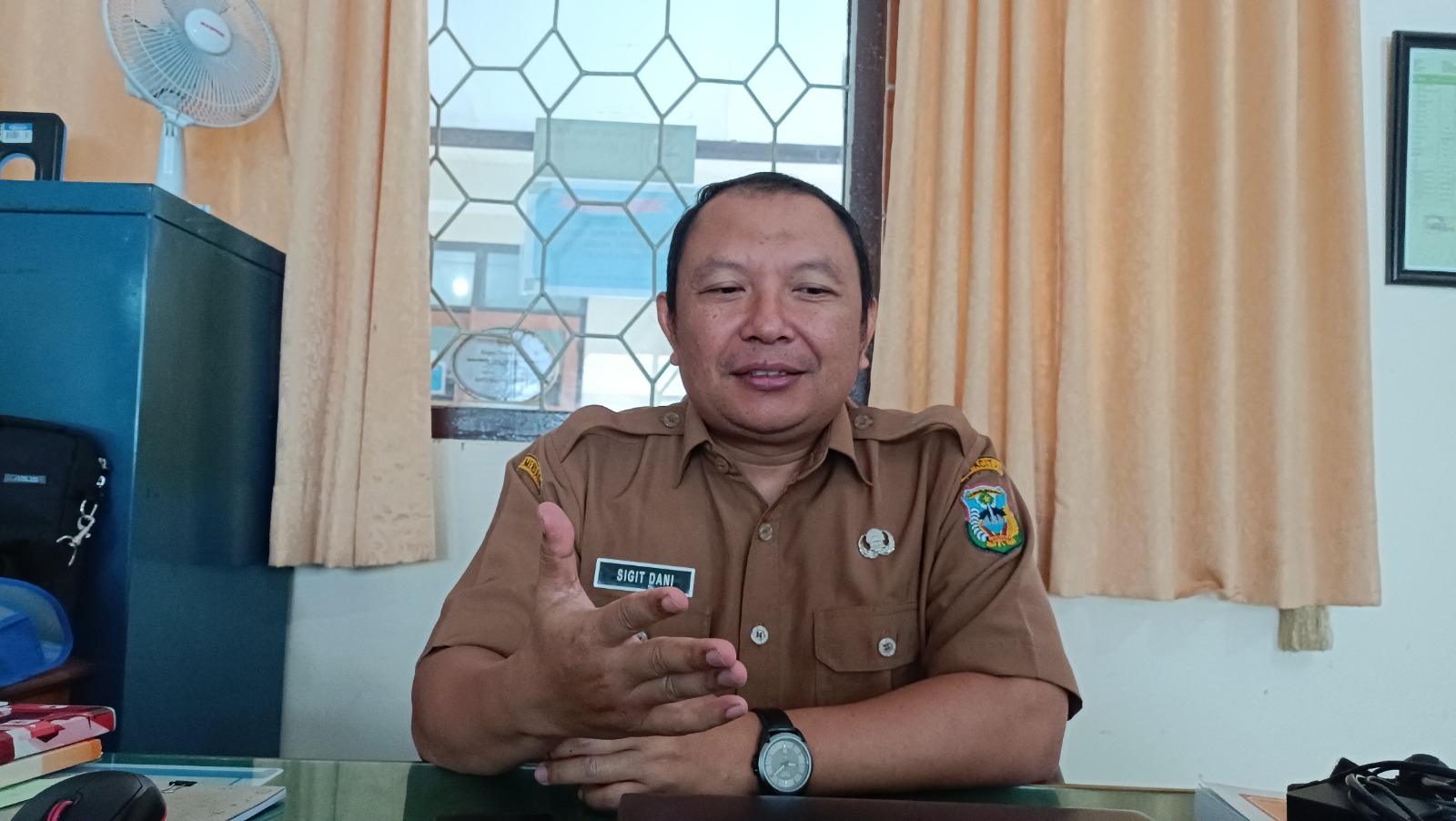 ILUSTRASI: Pemerintah desa di Kabupaten Pacitan dihadapkan pada penurunan Alokasi Dana Desa 2026 dan dituntut mengelola anggaran secara lebih efisien.