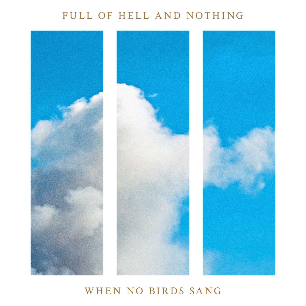 When No Birds Sang adalah eksperimen gelap Full of Hell x Nothing yang meruntuhkan batas genre dan menantang cara kita mendengar musik ekstrem.