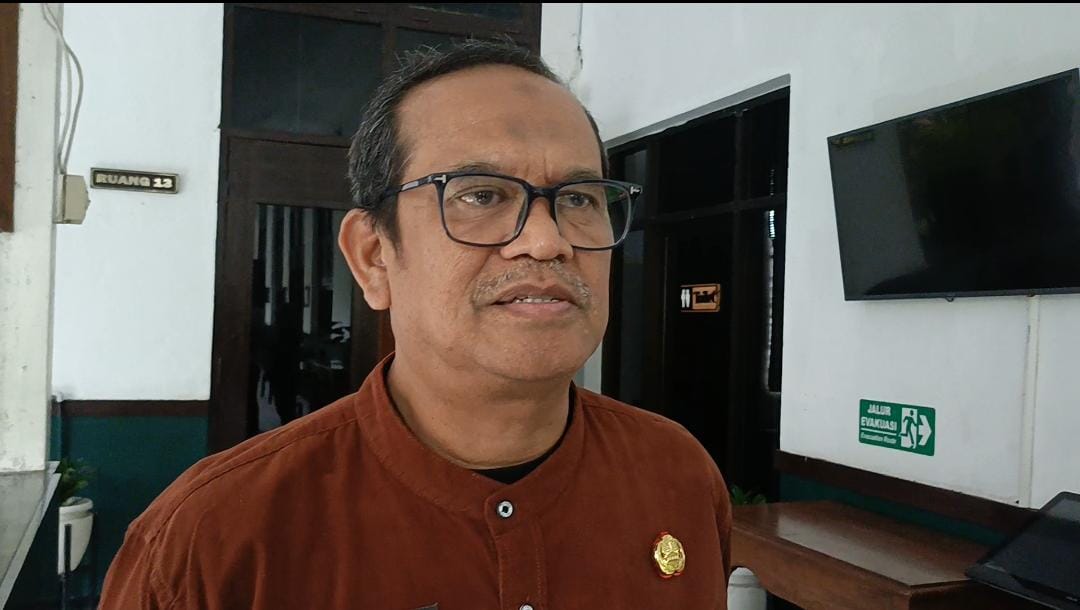 Sekretaris Daerah Kota Madiun Soeko Dwi Handiarto