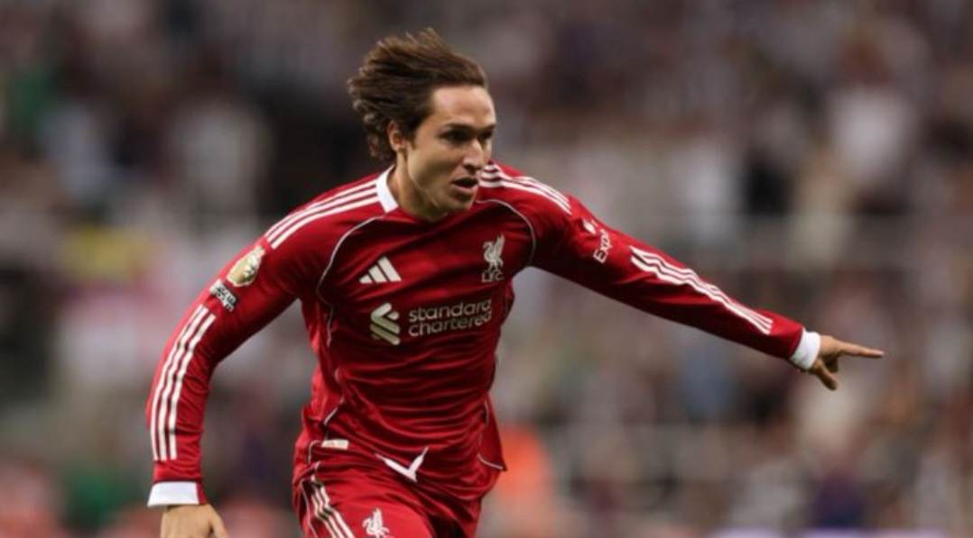 Juventus ingin memulangkan Federico Chiesa dari Liverpool.