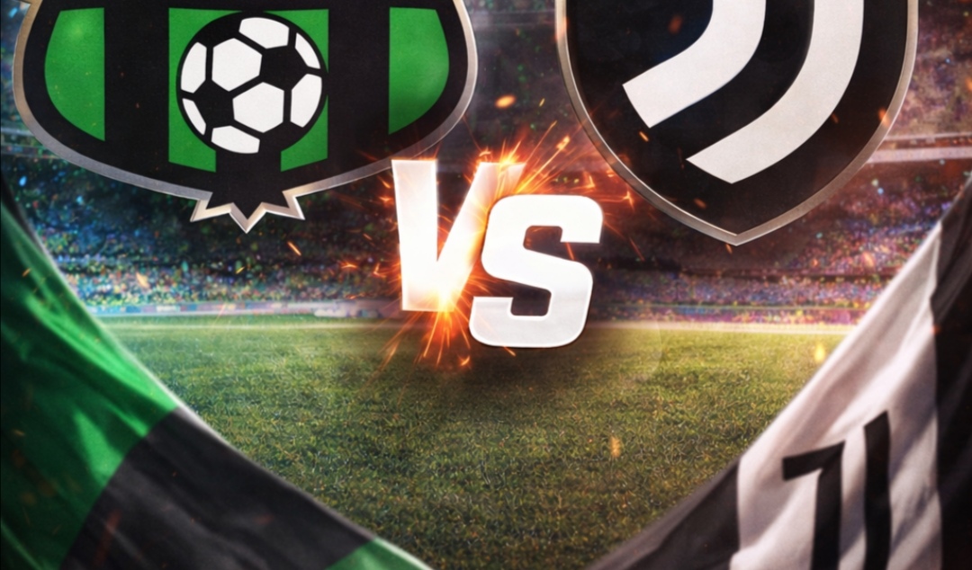 Pertandingan Sassuolo vs Juventus di Liga Italia 2025/2026 dijadwalkan pada Rabu (7/1) pukul 02.45 WIB.