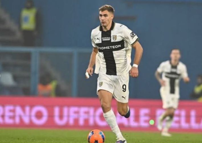 Mateo Pellegrino yang jadi buruan Juventus di bursa transfer.