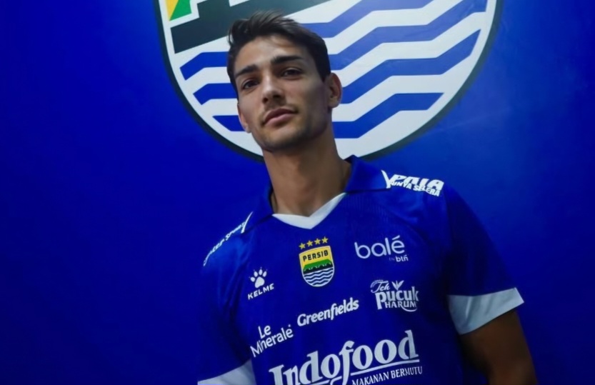 Federico Barba memastikan hengkang dari Persib Bandung di paruh musim Super League 2025/2026 karena alasan keluarga.