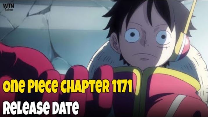 Ilustrasi manga One Piece 1171 tidak rilis pekan ini.