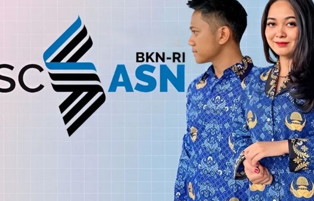 Portal SSCASN BKN untuk daftar Seleksi CPNS 2026.