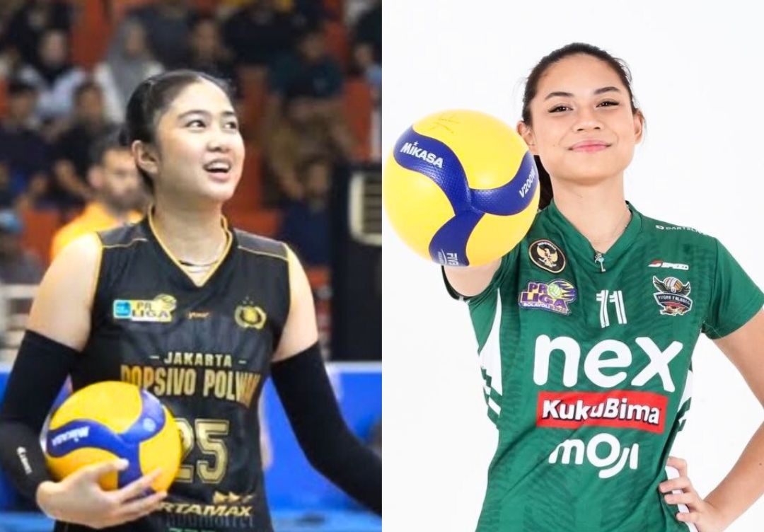 Popsivo Polwan hadapi Medan Falcons hari ini.