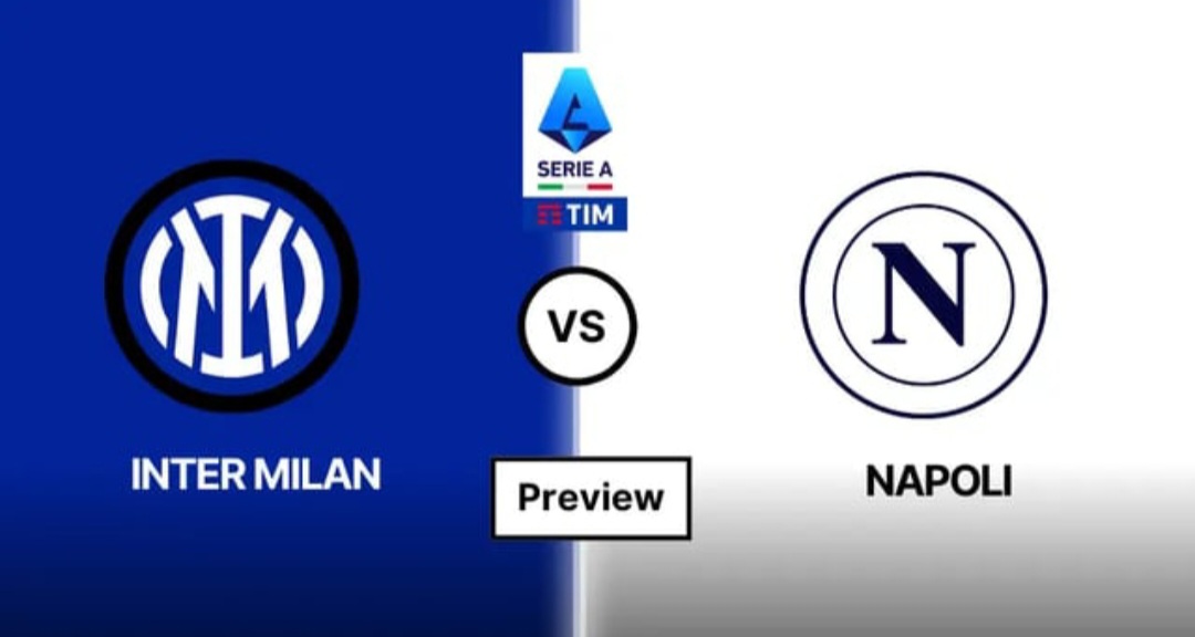 Inter vs Napoli digelar Senin 12 Januari 2026 pukul 02.45 WIB. Chivu waspada, Conte siap membawa Napoli bangkit.