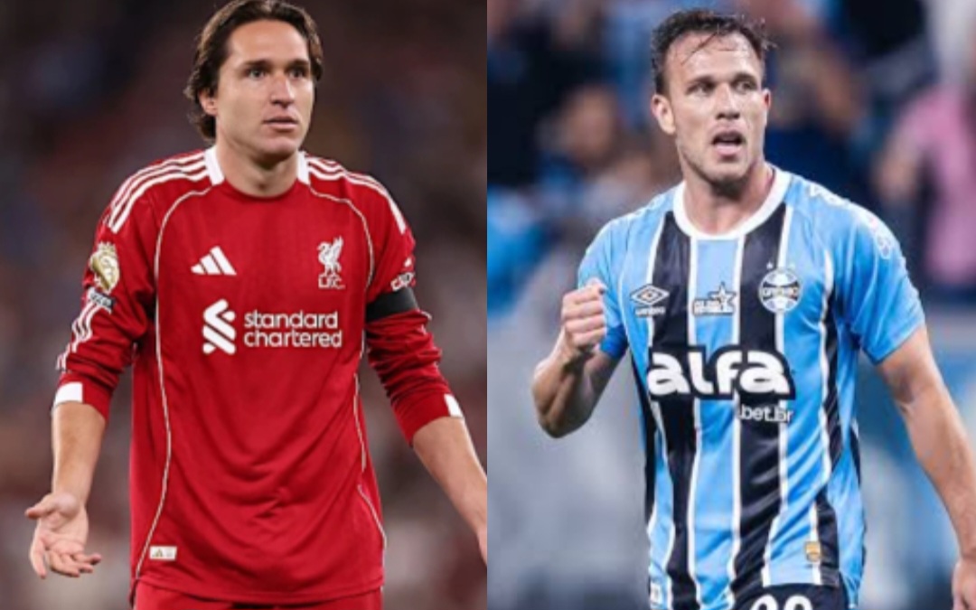 Juventus ingin memulangkan Federico Chiesa dan menjual Arthur Melo di bursa transfer Januari.