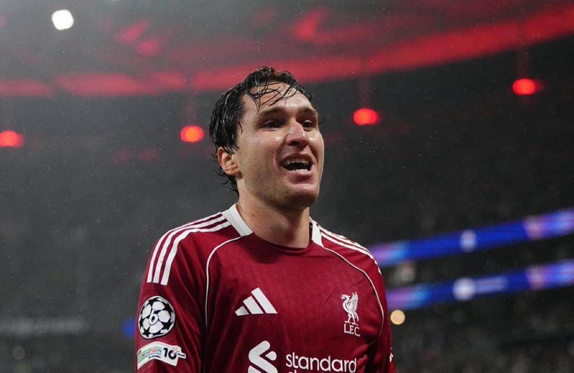 Pemain Liverpool Federico Chiesa ingin segera merampungkan transfernya ke Juventus.