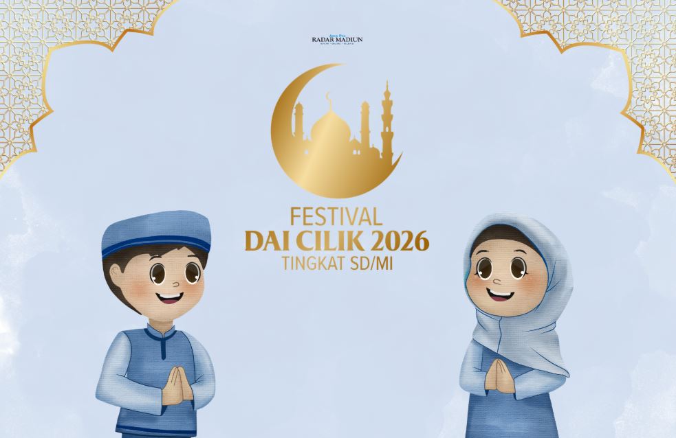 Festival Dai Cilik 2026.