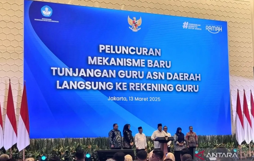 TPG Guru 2026 resmi cair setiap bulan.