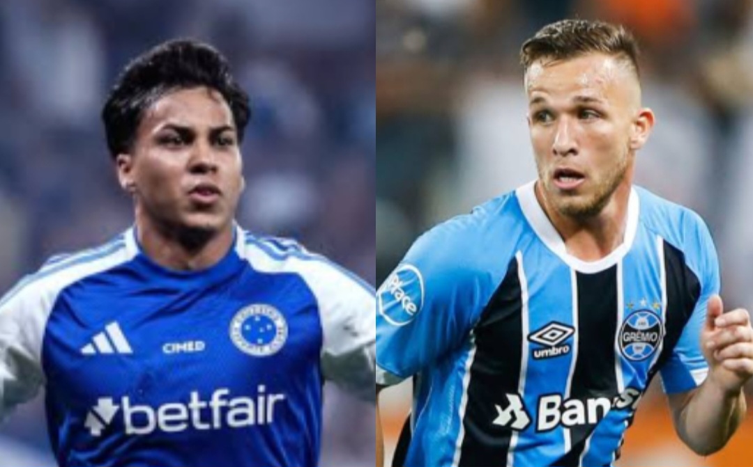 Transfer Kaio Jorge dan Arthur Melo akan menguntungkan Juventus.