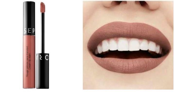 Ilustrasi lipstik Sephora Cream Lip Stain.