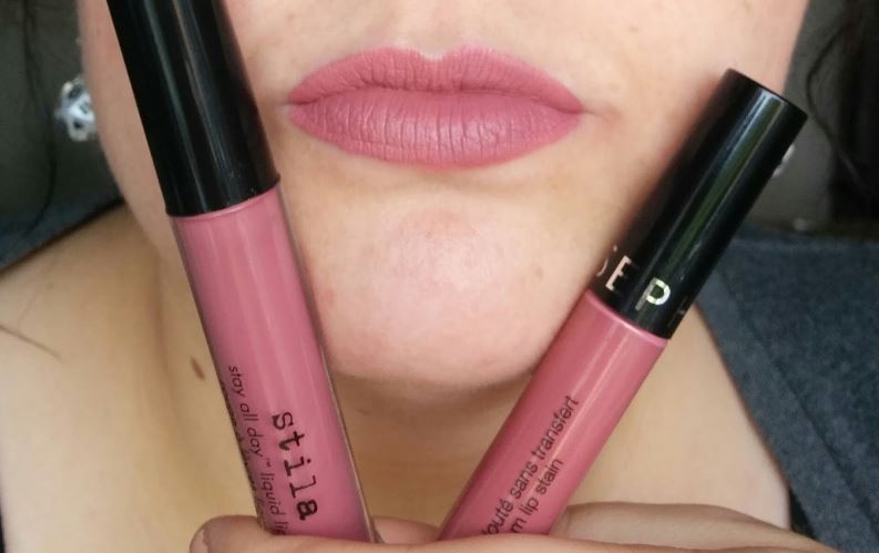 Ilustrasi lipstik Sephora.