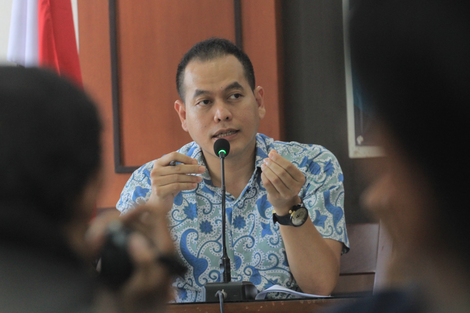 HUKUM: Kejaksaan Negeri Magetan mencatatkan kinerja impresif sepanjang 2025 dengan memulihkan keuangan negara hingga Rp 20,54 miliar. DOK RADAR MAGETAN
