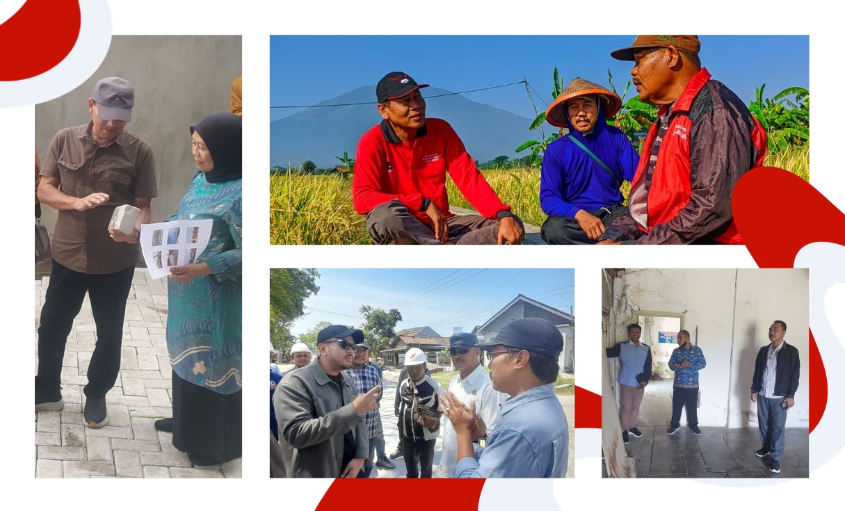 Fraksi PDIP DPRD Ngawi.