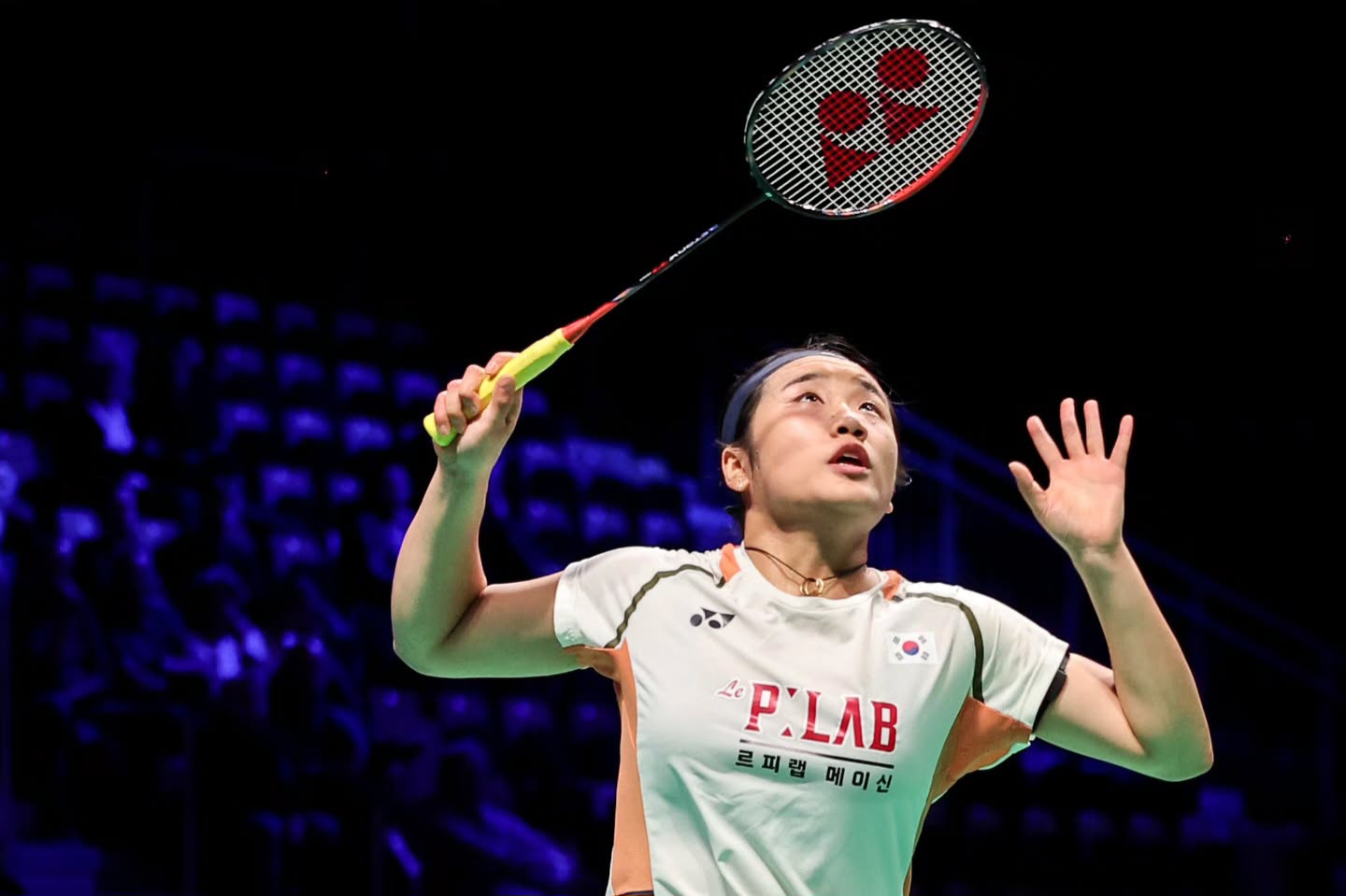 An Se Young di final hari ini hadapi Wang Zhi Yi.