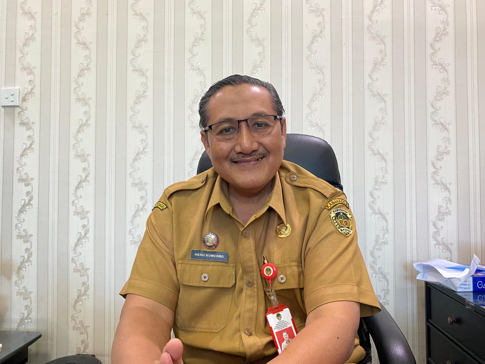 SELEKSI TERBUKA: Pemkab Madiun resmi membentuk pansel JPT Pratama Sekda setelah mengantongi rekomendasi Badan Kepegawaian Negara. DOK RADAR MADIUN