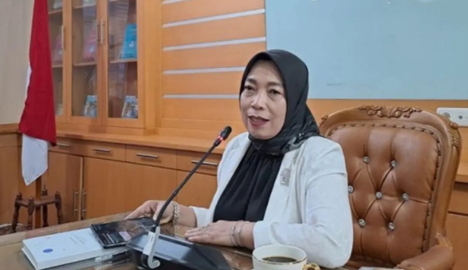 Direktur Jenderal Guru dan Tenaga Kependidikan (GTK) Nunuk Suryani.