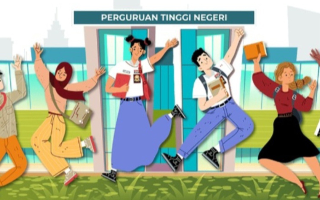 Notifikasi data tidak ditemukan saat daftar SNPMB kerap dialami siswa gap year.