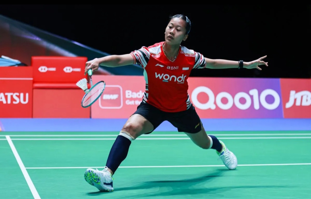 Putri Kusuma Wardani dan Sabar/Reza turun di babak 32 besar India Open, Selasa (13/1).
