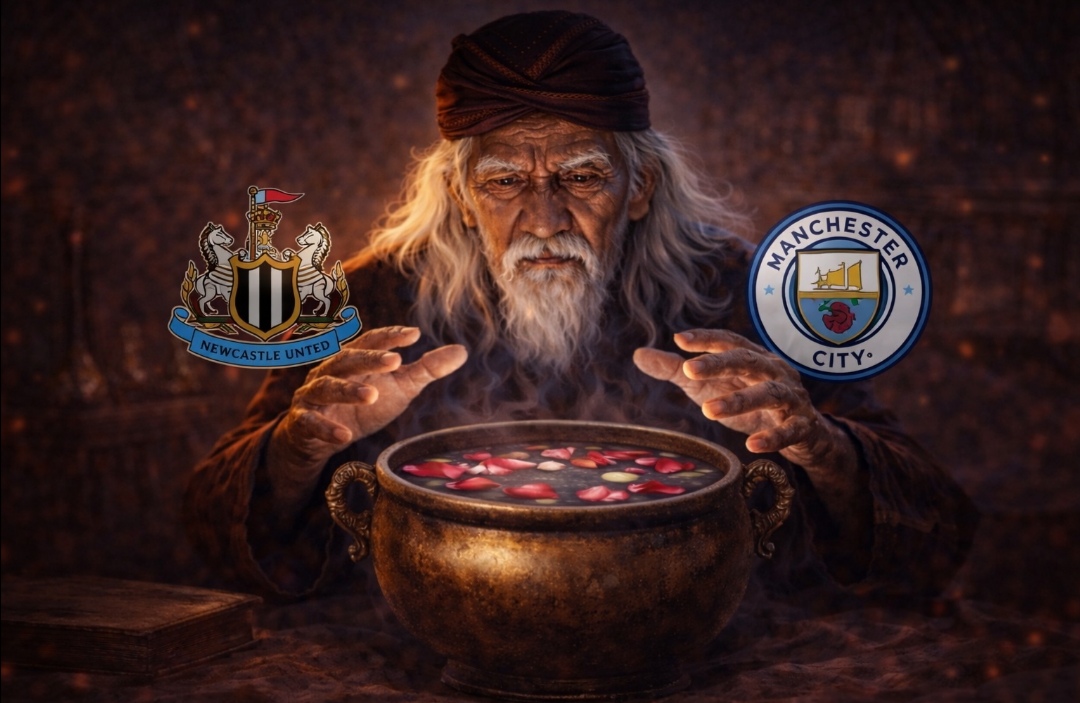 Di Carabao Cup, Newcastle United vs Manchester City bersua di babak semifinal. Jadwalnya, Rabu 14 Januari 2026, dini hari.