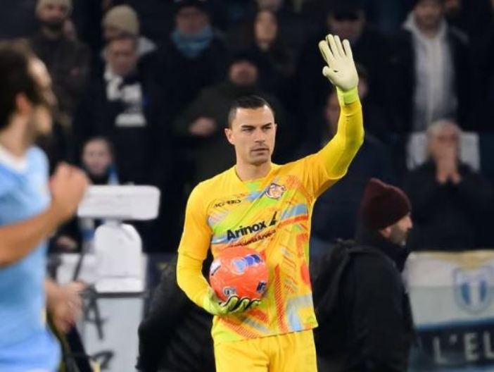 Kiper Cremonese Emil Audero raih rating tinggi dalam laga lawan Juventus.