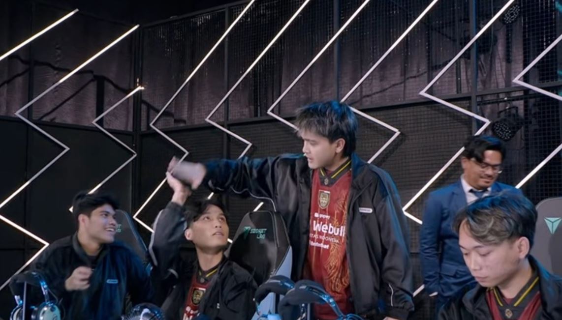 Alter Ego lolos ke Fase Knockout Stage M7 World Championship.