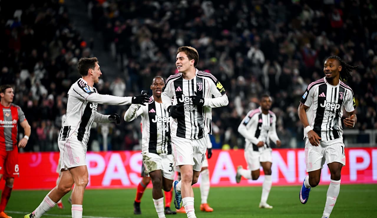 Kemenangan Juventus atas Cremonese menyajikan fakta-fakta menarik.