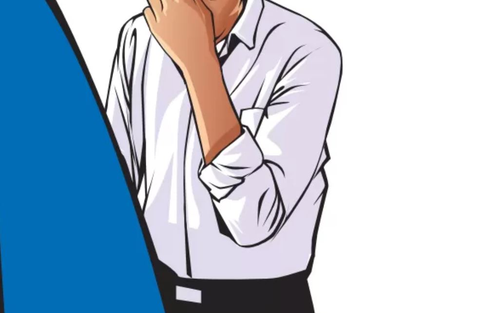 Ilustrasi rekening untuk transaksi ilegal.