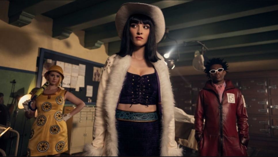 Kemunculan Baroque Works di teaser Netflix One Piece Season 2.