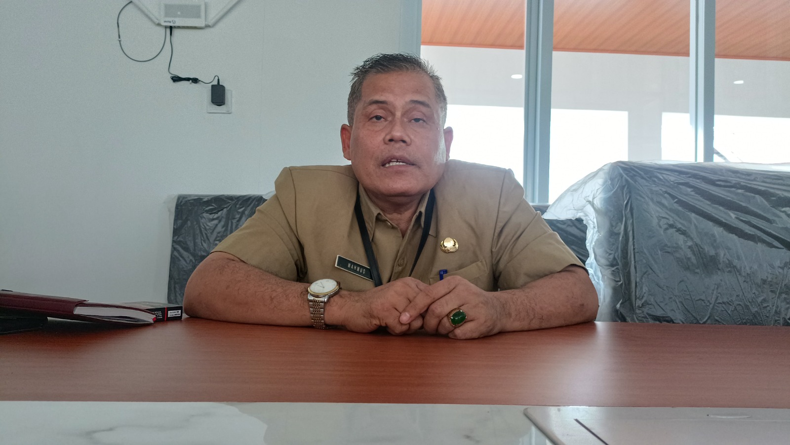 PENGAWASAN: Inspektorat Pacitan memperkuat pengawasan pengelolaan dana desa menyusul dugaan penyelewengan anggaran di Desa Klesem.
