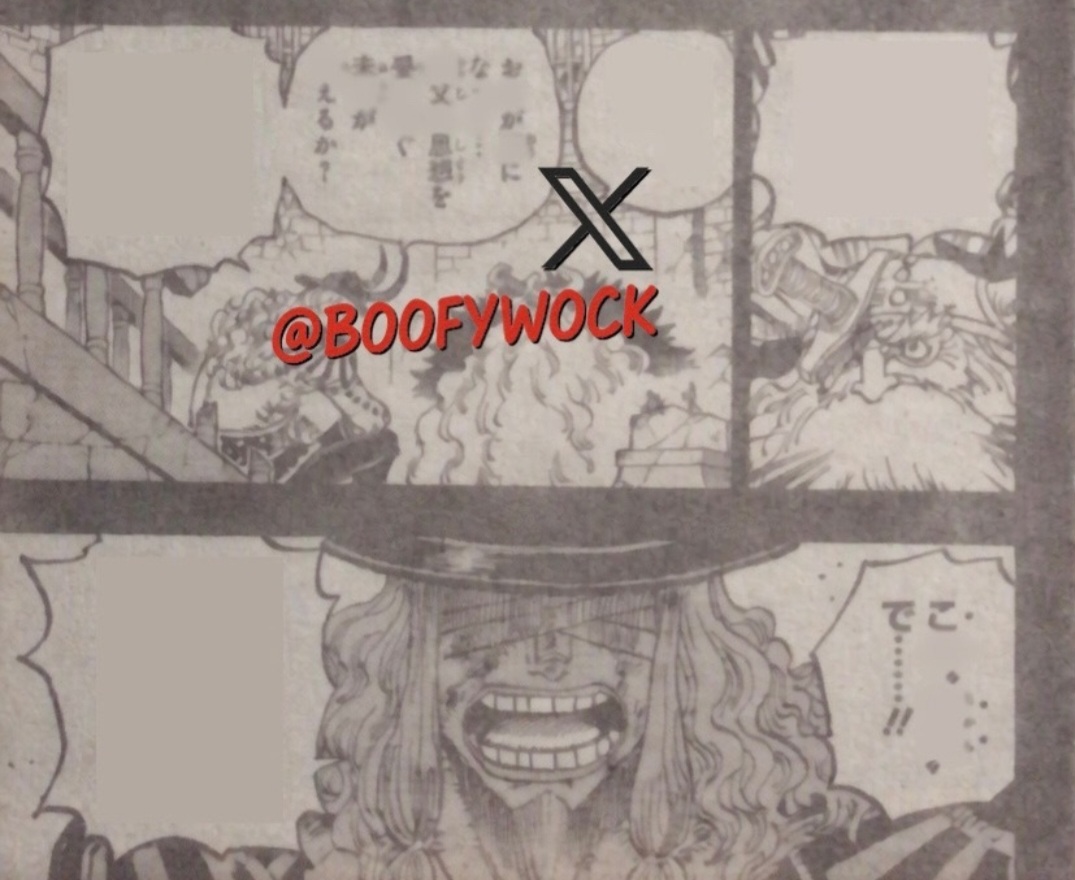Loki berencana balas dendam ke Pemerintah Dunia di baca komik One Piece 1171 RAW.