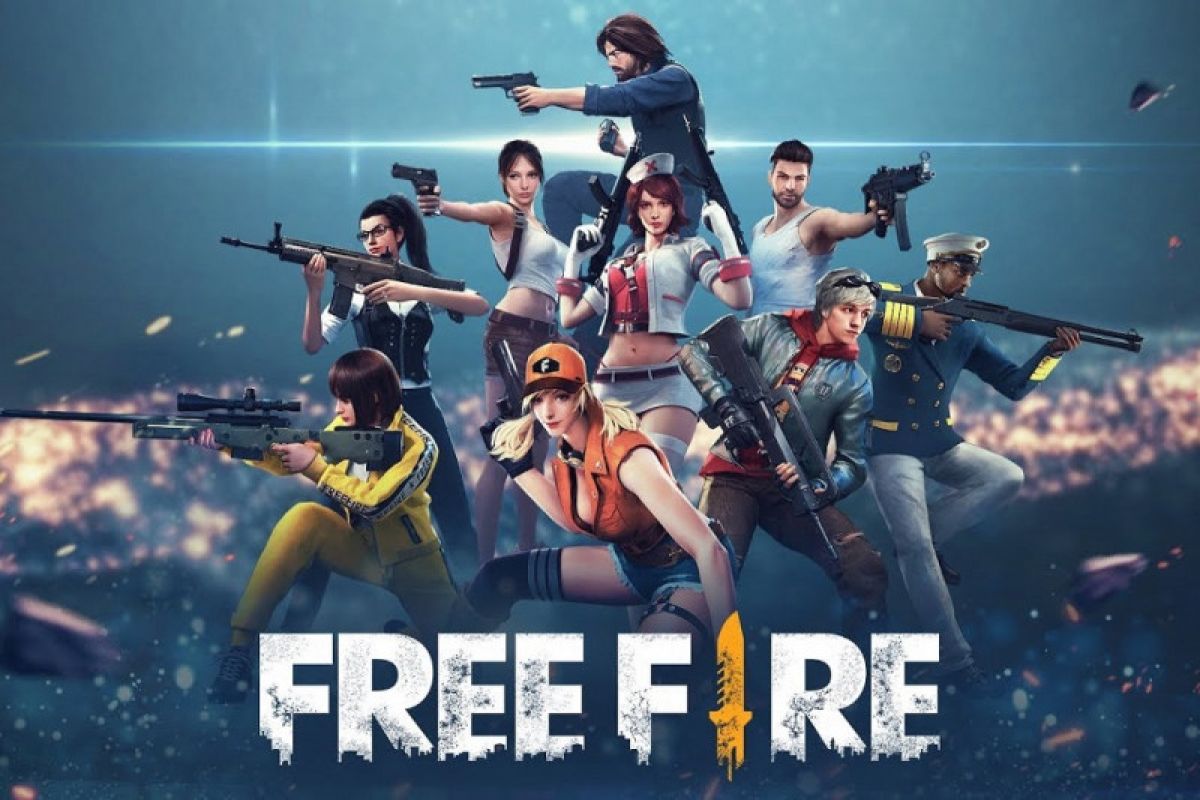 Free Fire.