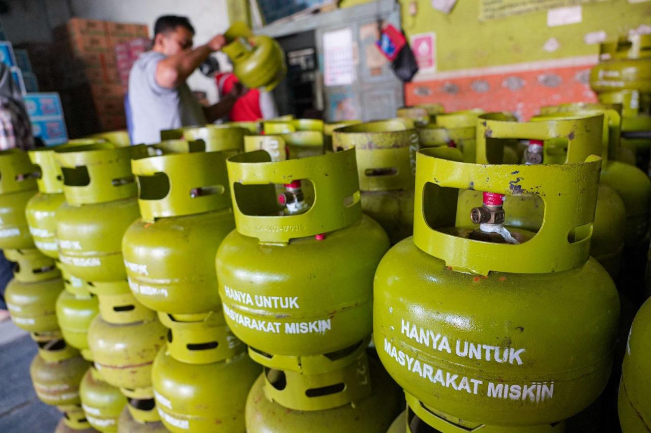 AMAN: Pertamina Patra Niaga memastikan pasokan BBM dan elpiji di Madiun Raya tetap terjaga selama libur panjang Isra Miraj. FOTO: ISTIMEWA