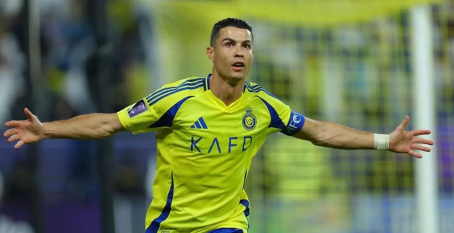 CR7 kembali jadi atlet paling tajir di dunia.