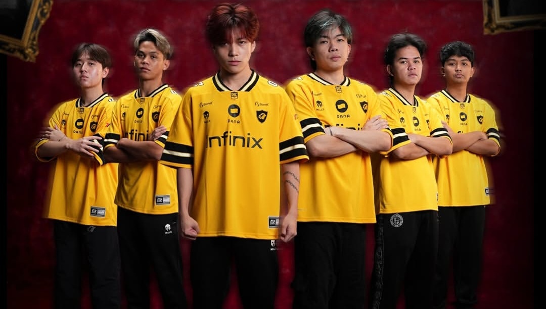 ONIC turun ke lower bracket dan akan menantang Team Liquid PH dalam duel BO5.