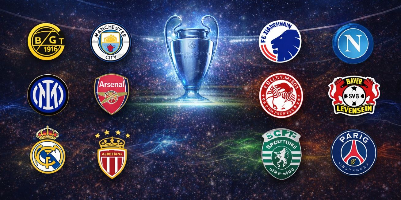 Ramalan Mbah Sakat untuk sejumlah pertandingan Liga Champions pekan ini.