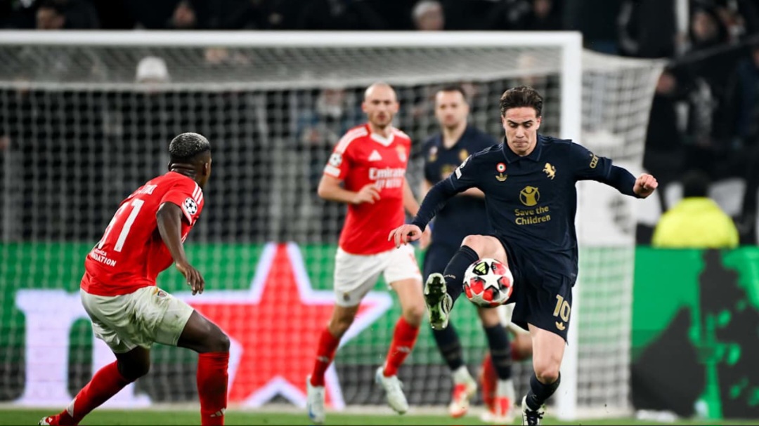 Juventus akan menghadapi Benfica dalam laga lanjutan Liga Champions 2025/2026.