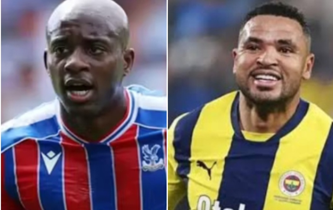 Jean-Philippe Mateta dan Youssef En-Nesyri masuk radar Juventus.