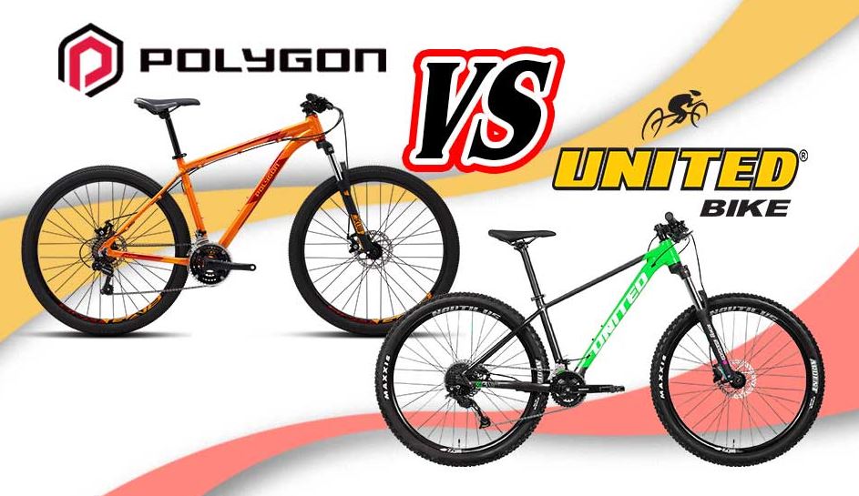 Ilustrasi perbedaan MTB Polygon dan United.