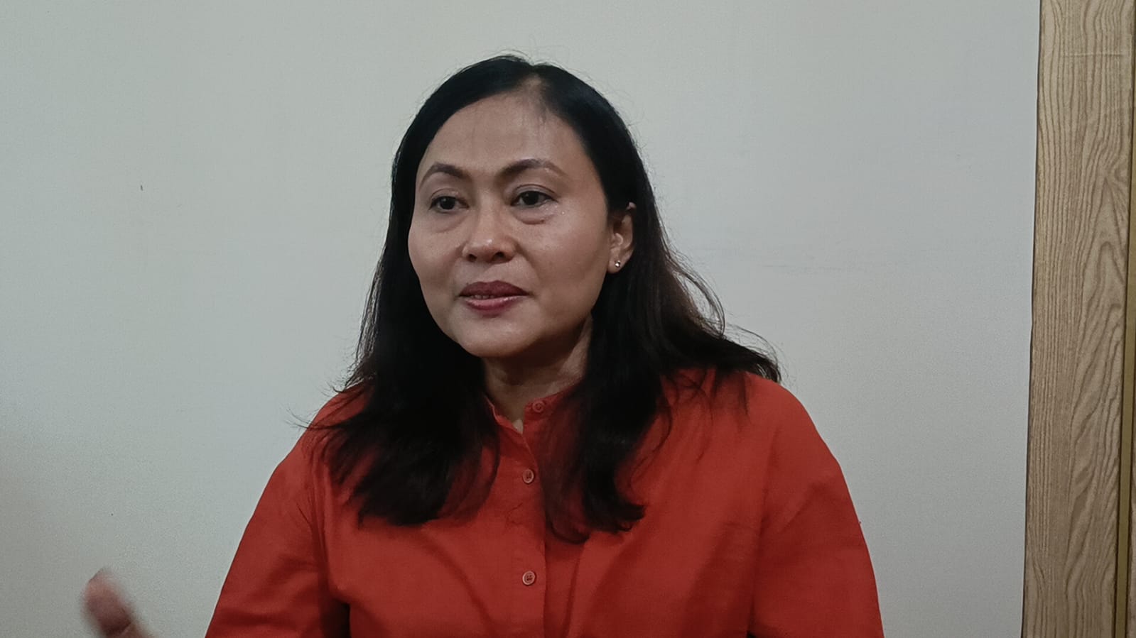 Kaprodi Ilmu Komunikasi Universitas Merdeka (Unmer) Madiun Maria Magdalena Widiantari