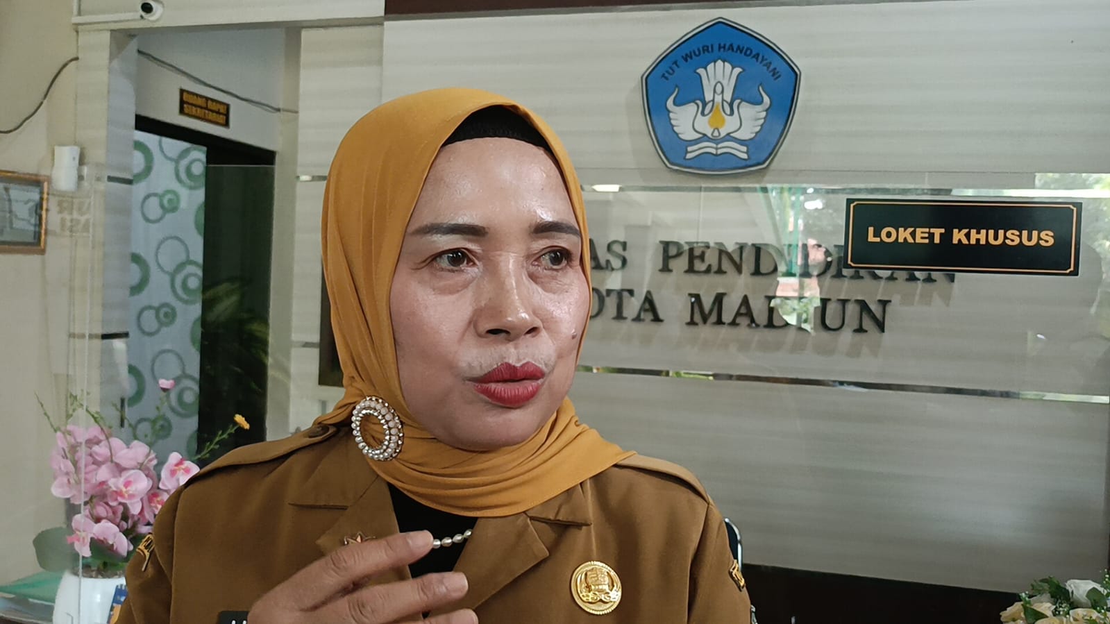 Kepala Dinas Pendidikan Kota Madiun, Lismawati