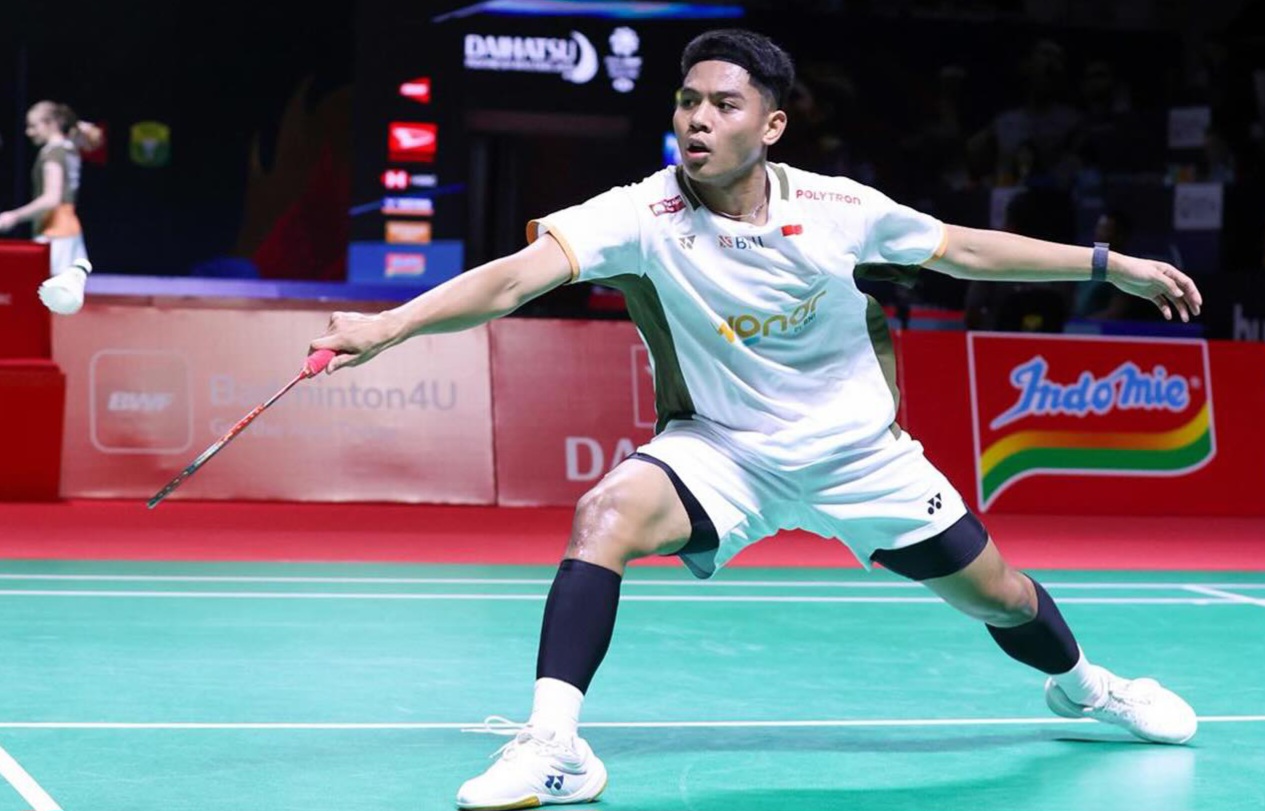 Ubed ke 16 besar