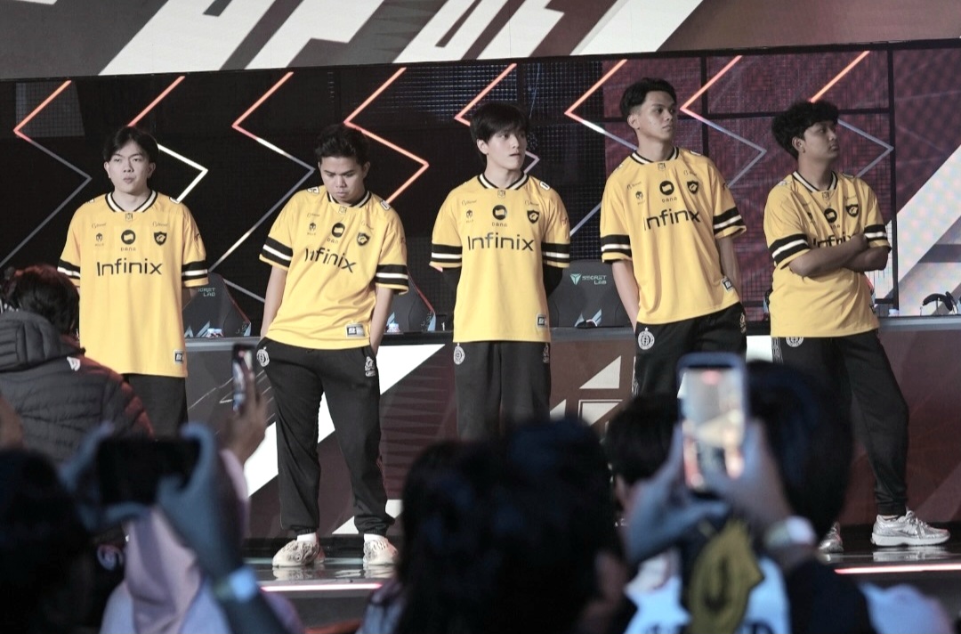 ONIC Esports hari ini bakal melawan Team Liquid PH.